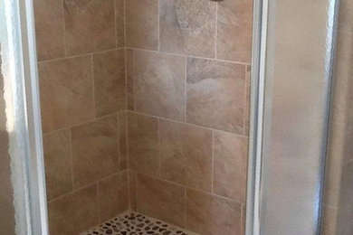 Inspiration for a bathroom remodel in Other