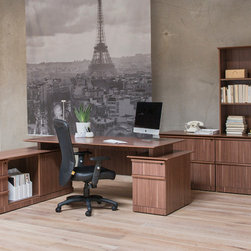Avoz Office - Desks And Hutches