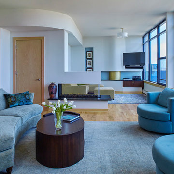 Minneapolis Riverfront Condo With a View