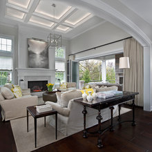 Den Ceiling Ideas