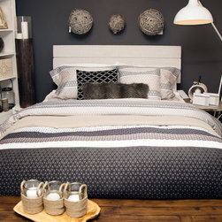 Chambre 3 - Bedding