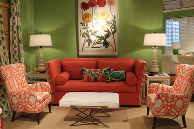 CR Laine Furniture at Lexington Furniture Company