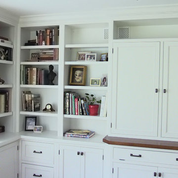 Inset Wabash Door - Special Project