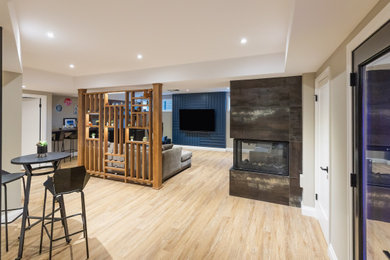 Basement - basement idea in Other