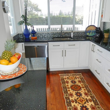 Urban Updated Kitchen