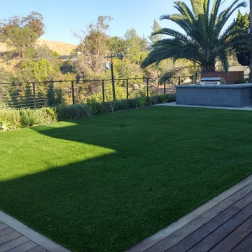 Landscaping