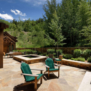ASPEN BASE OF AJAX