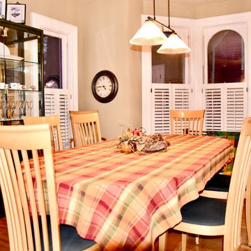 Historic Home Renovation