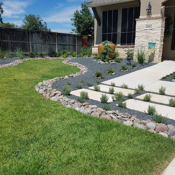 Oriental Garden and Space - Helotes