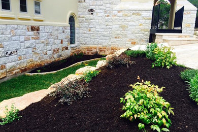 Landscapes and Planter Beds