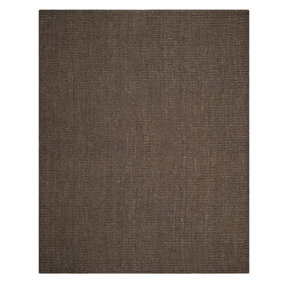 Contemporary Area Rug, Textured Premium Jute, Reversible Design ...