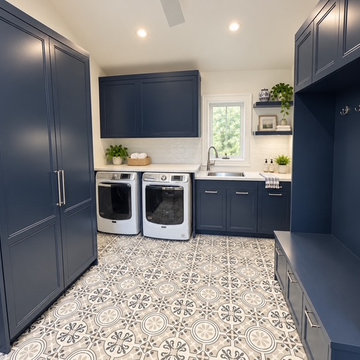Extensive Main Floor Renovation & Structural Transformation – South Mississauga