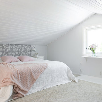Villa Virauddsvägen 9 A i Viggbyholm, Täby