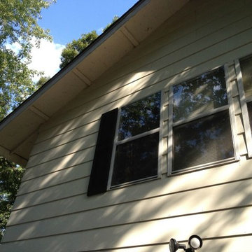 Autumn Tan James Hardie Siding