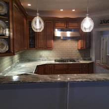 Countertops And Cabinets