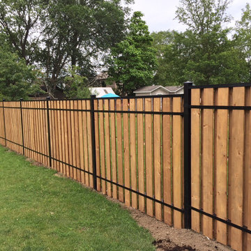 Tahoe SlipFence