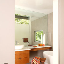 Tile and paint combinations