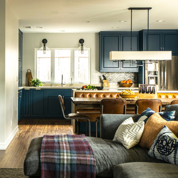 Bachelor Pad Remodel