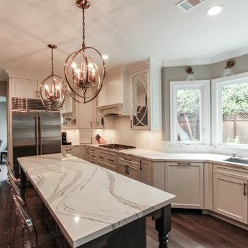17-18 Local Kitchen Design Contest
