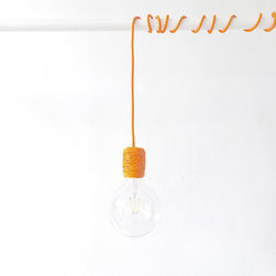 L&aacute;mparas de dise&ntilde;o hechas a mano - Pendant Lighting