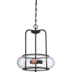 Transitional Pendant Lighting by Quoizel