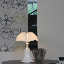 Modern Interior Design - Table Lamps