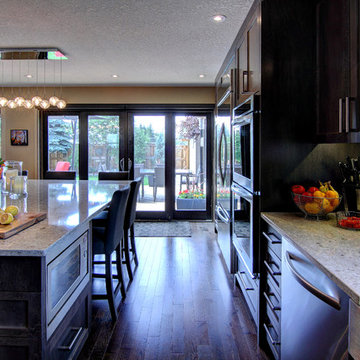 Lakeview Main Floor Renovation