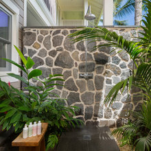 Outdoor Shower