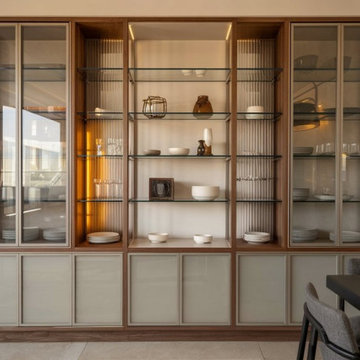 Unique crockery unit designs!
