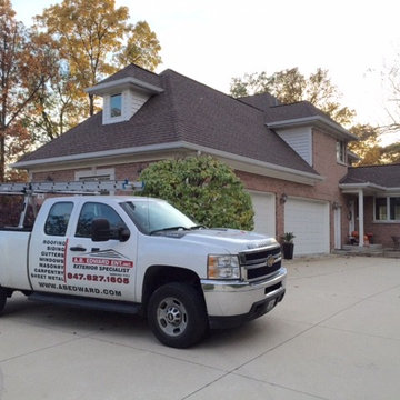 Roof, Gutters and Masonry - Deer Park IL