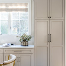 Kitchen Range Wall