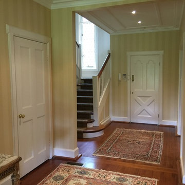 Wallpaper - Heritage Entry