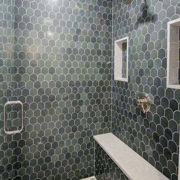 Timeless Elegance Meets Modern Functionality: A Refined Space Redesign