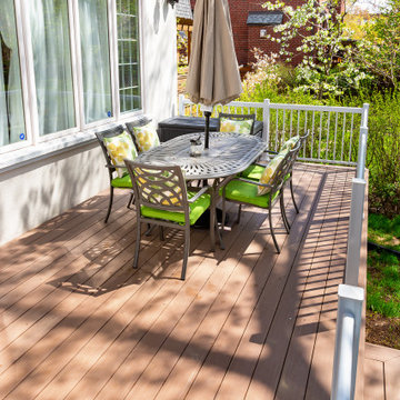 Composite Veranda