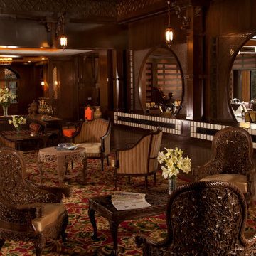 Beyond Aesthetics: Crafting Emotional Experiences in Hospitality Design