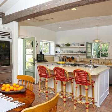 Celebrity Kitchens