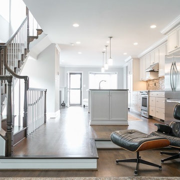 Arlington Townhome Remodel