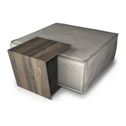 Agora Table by Hupp&eacute; - Coffee And Accent Tables