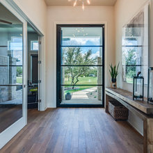 Front Door & Entryways