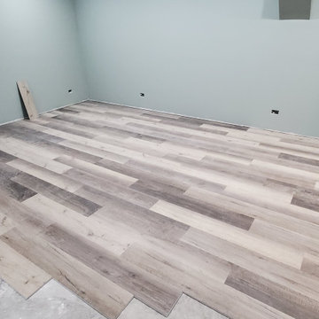 Luxury Vinyl Plank Flooring