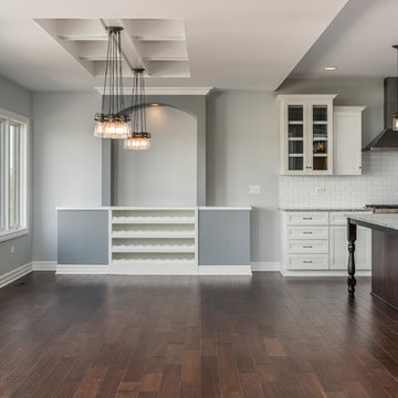 Custom Home Bolingbrook - 17AE