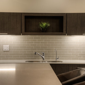 Industrial Kitchen