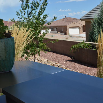 New Mexico Oasis Expands Horizons for 2 Generations