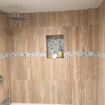 Unique Bathroom Remodel