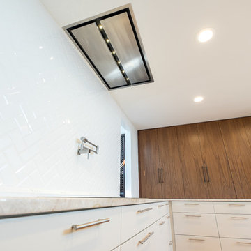 Built In Stainless Hood