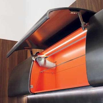 Art Deco Kitchen Prototype
