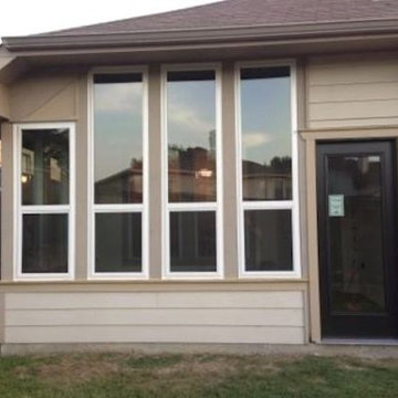 Converted Sunroom