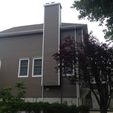 HardiePlank Timberbark (East Hanover, NJ)