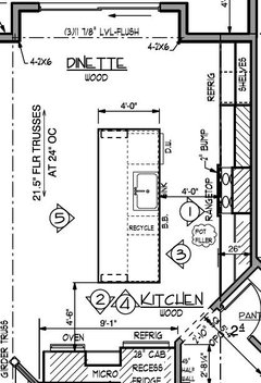 Kitchen / Pantry Remodel - Butlers Pantry?