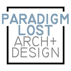 Paradigm Lost Architectural Design LLC